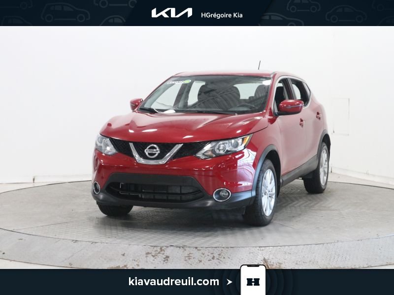 Nissan Qashqai 2017 Laval - photo #2