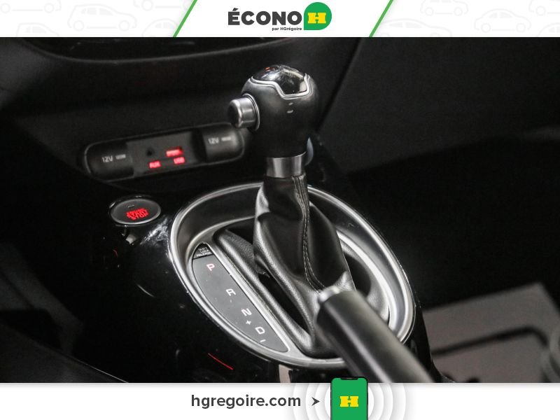Kia Soul 821481 | EX AUTO A/C GR ELECT MAGS 2017 Blanc Laval - photo #19