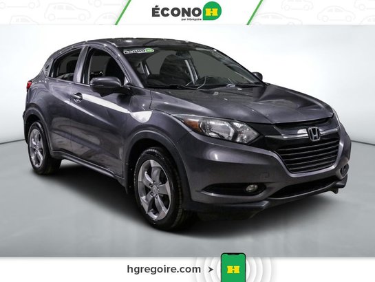 2018 Honda HR-V 2018 Grey