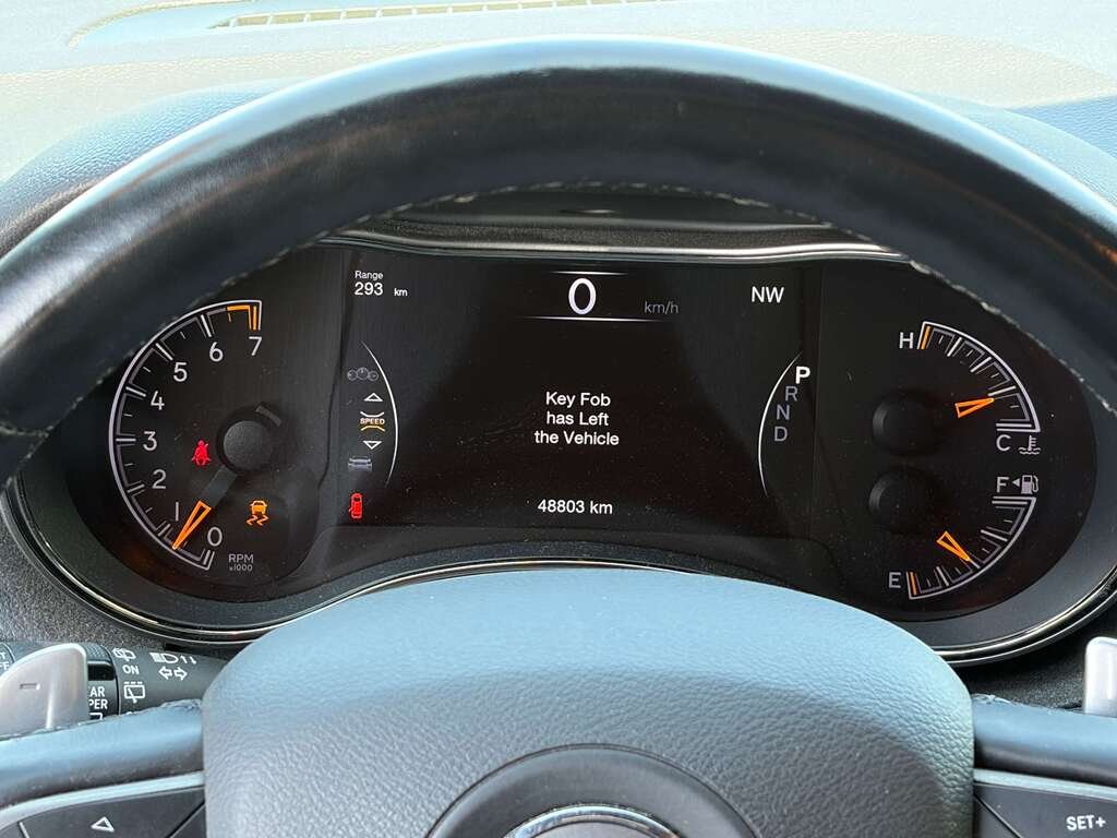 2020 Jeep Grand Cherokee Limited X 4x4 Blue Gatineau - photo #13