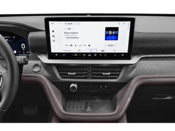 Ford Explorer Platine