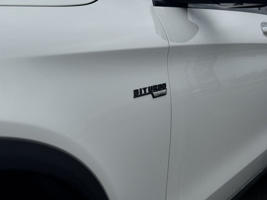 Mercedes-Benz GLC43 AMG 2021 2021 Blanc