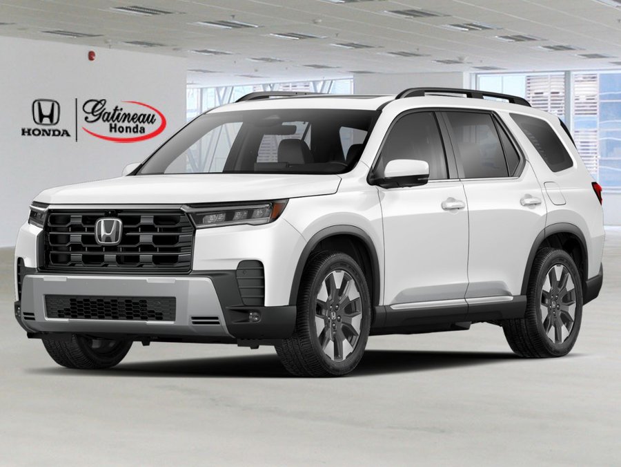 Honda Pilot 2026 2026 Blanc