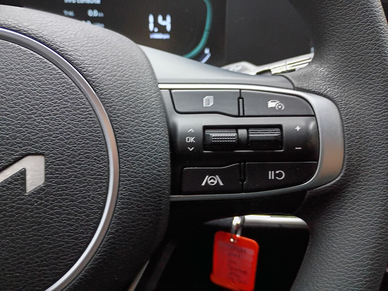 Kia Sportage 2023 Bleu Blainville - photo #22