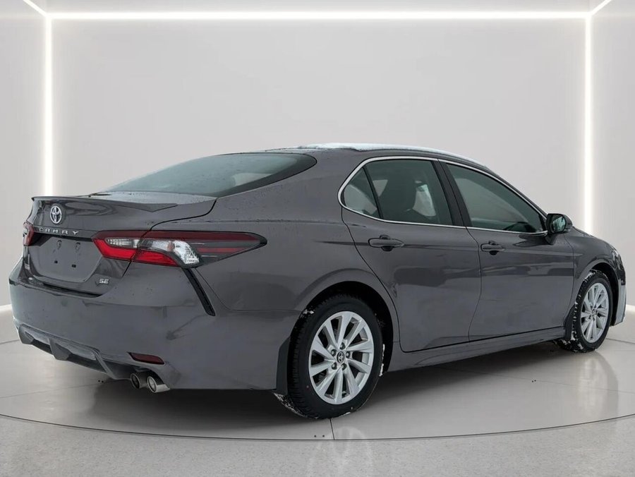 TOYOTA CAMRY 2024 2024 Gris