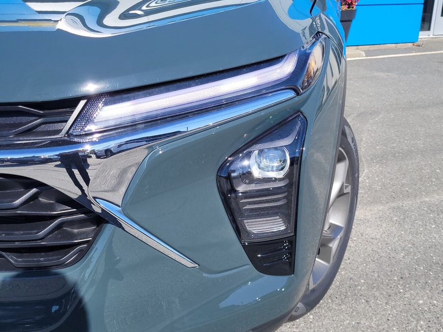 Chevrolet Trax 2026 2026 Gris cyprès