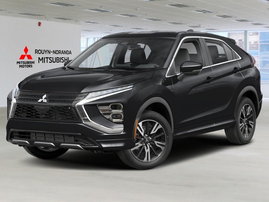 Mitsubishi Eclipse Cross GT S-AWC 2026 Noir tarmac nacré