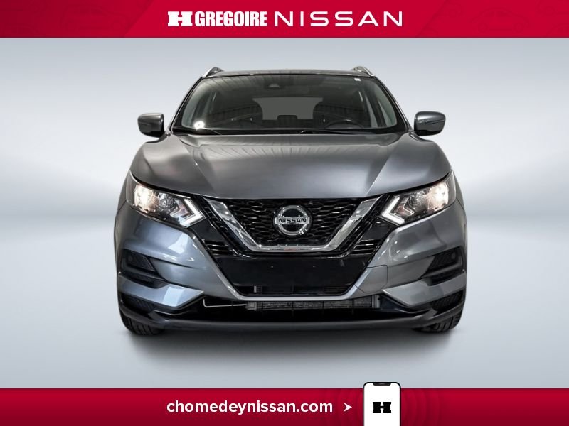 Nissan Qashqai 2022 2022 Gris