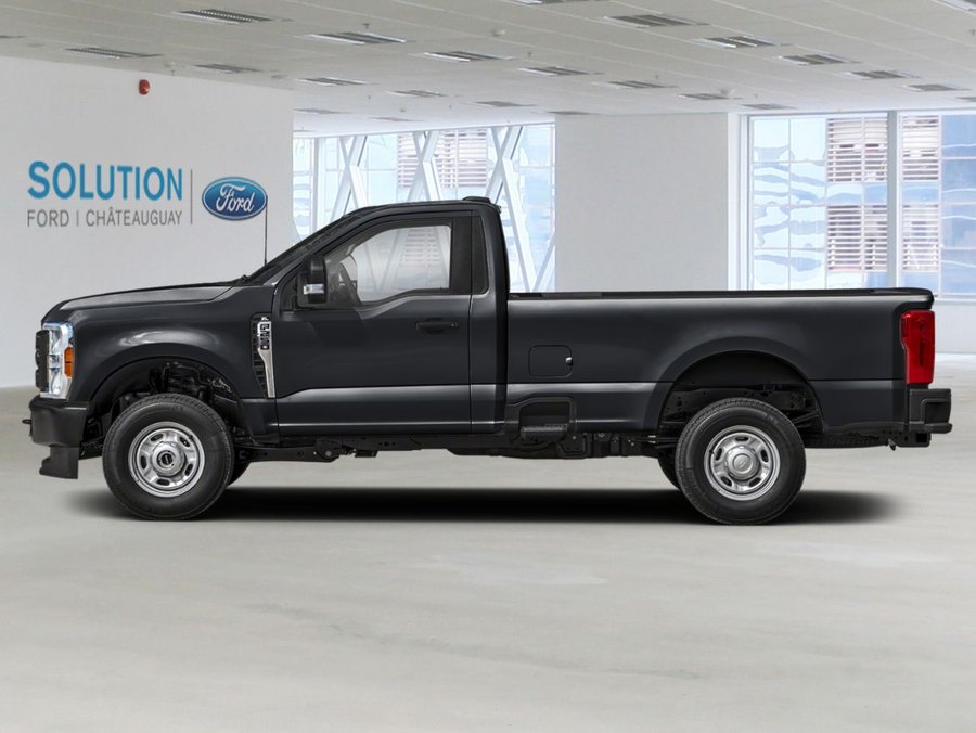 Ford Super Duty F-250 SRW 2026 2026 Noir