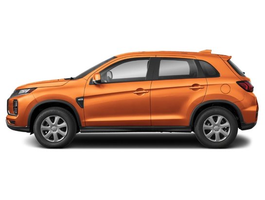 2026 Mitsubishi RVR ES AWC utilitaire sport 4x4 Sunshine Orange
