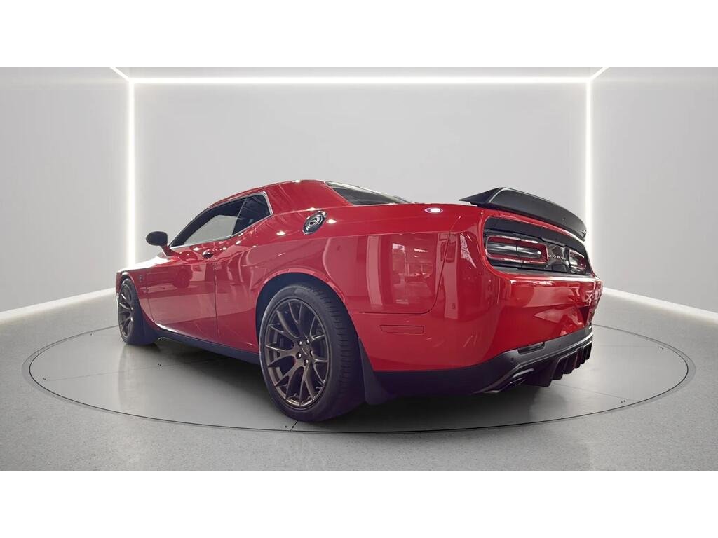Dodge Challenger 2016 Rouge Gatineau - photo #2
