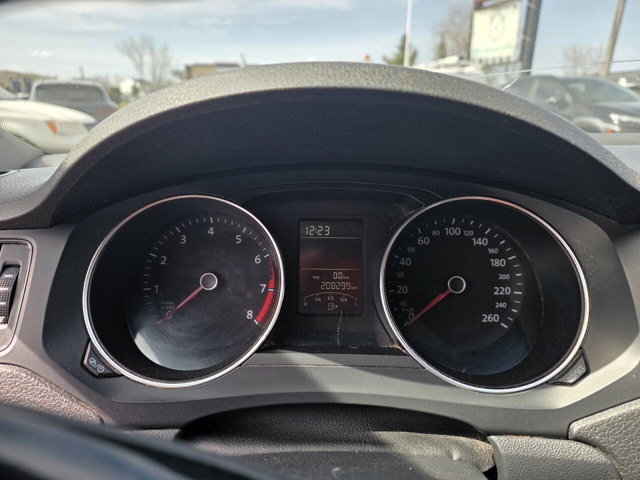 Volkswagen Berline Jetta 2016 Noir Longueuil, - photo #11