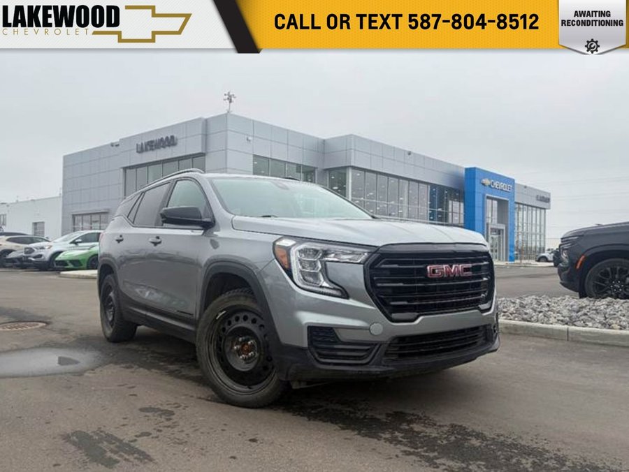 2023 GMC Terrain 2023 Grey