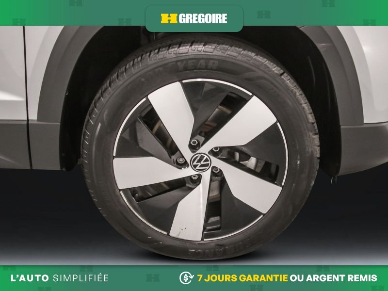Volkswagen Taos 2024 Argent Saint-Eustache - photo #32