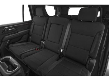 Chevrolet Tahoe Commercial