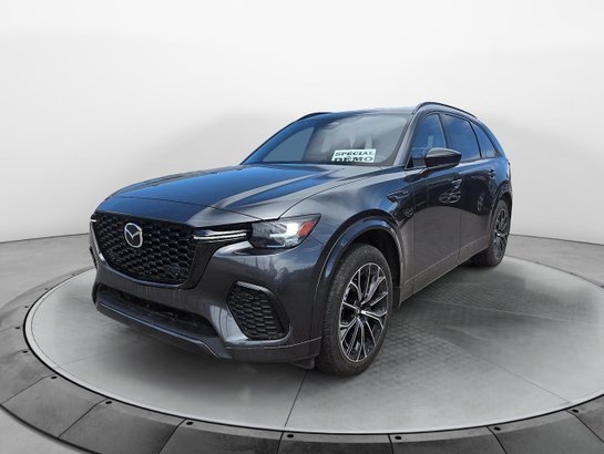 2025 Mazda CX-70 PHEV 2025 Grey