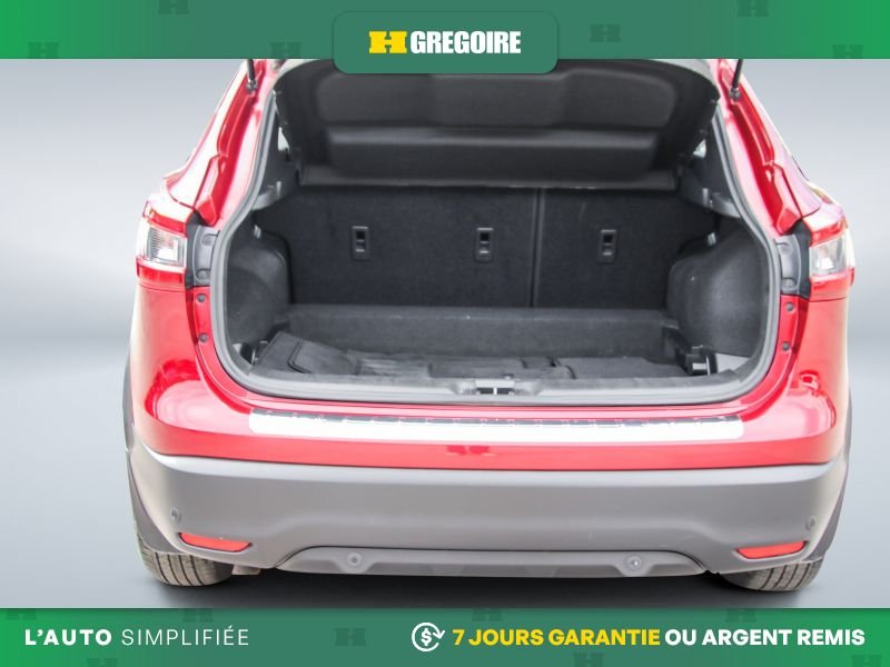 Nissan Qashqai 2022 Rouge Blainville - photo #28