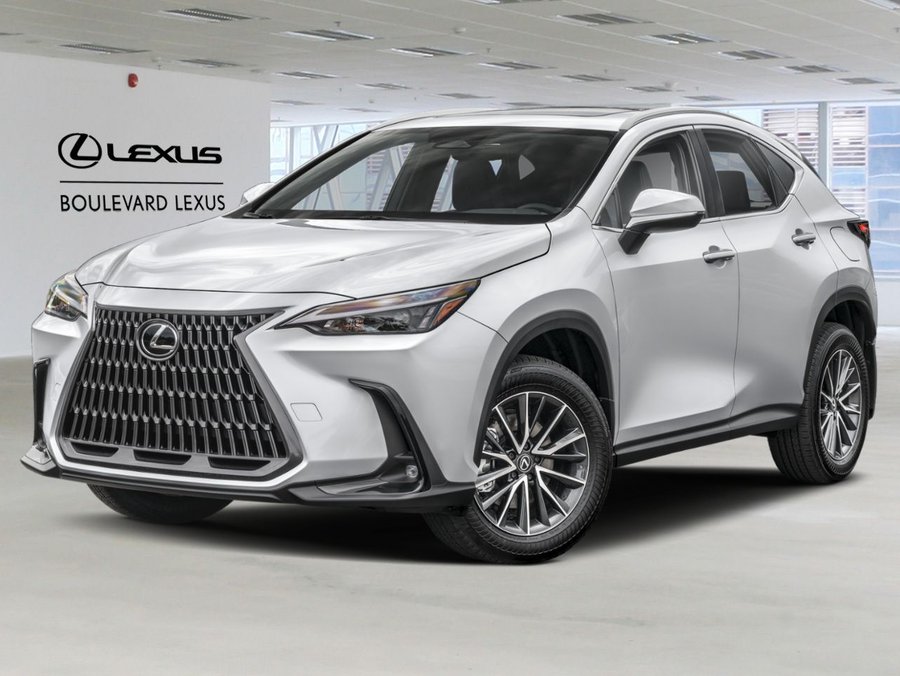 Lexus NX 2022 2022 Blanc