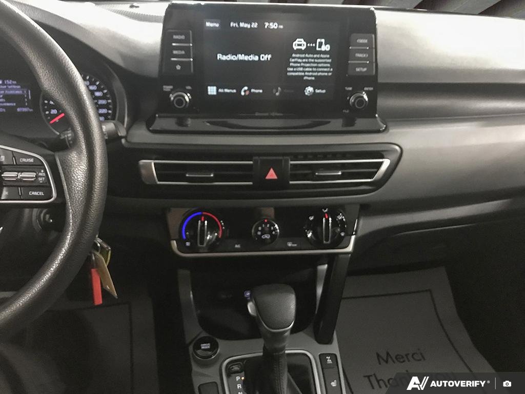 2021 Kia Seltos 2600984B | LX gray Edmonton - photo #18