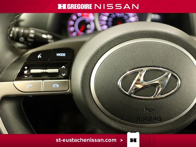2021 Hyundai Elantra Black Laval - photo #26