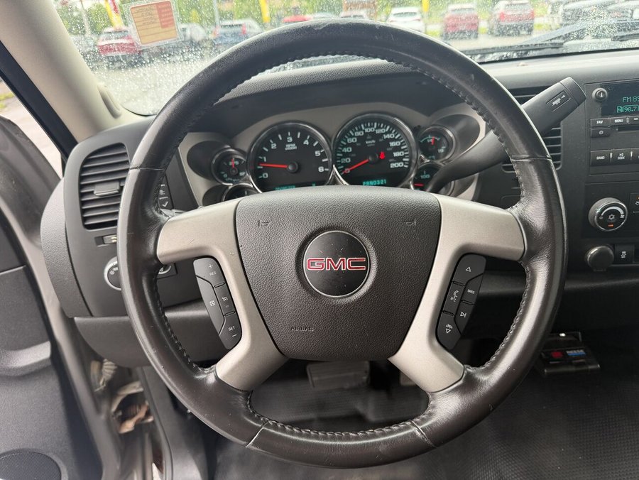 GMC SIERRA 1500 2013 2013