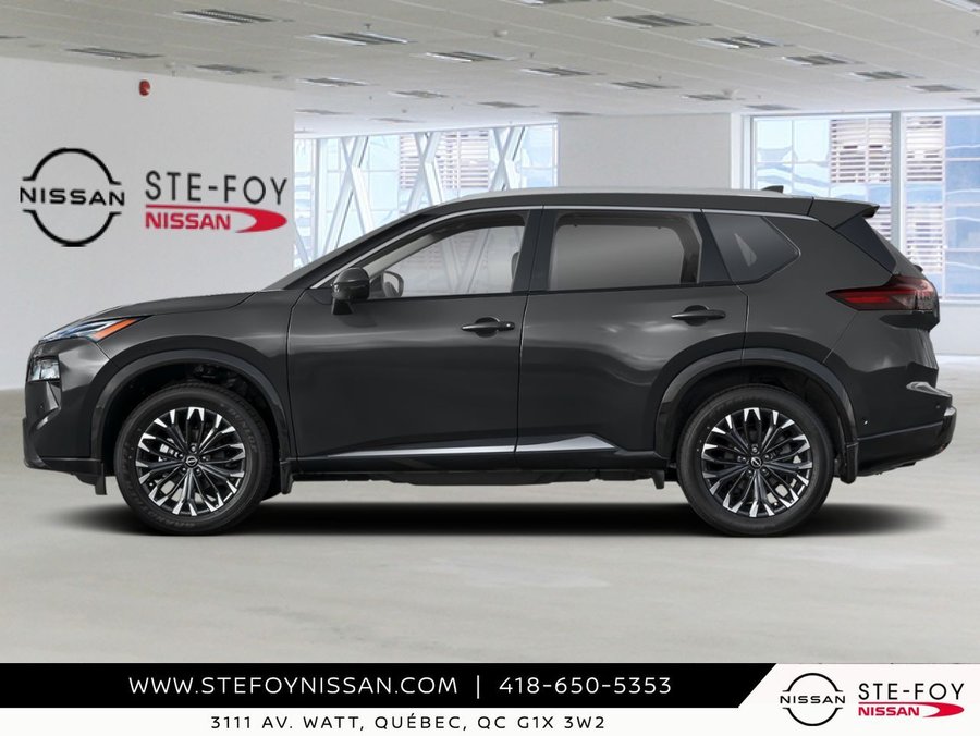 NISSAN Rogue R6301 2026 Super noir