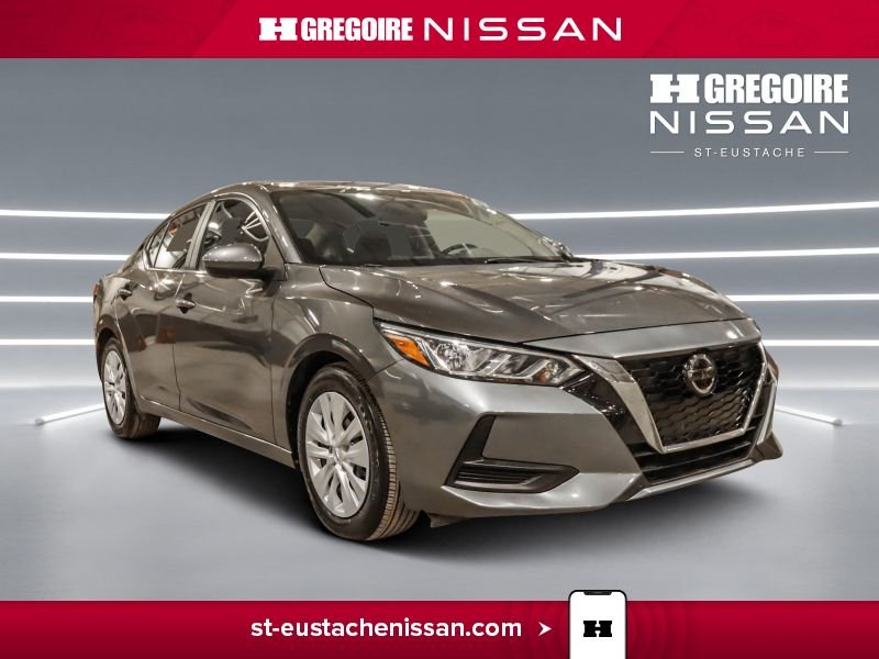 Nissan Sentra 2021 2021 Gris