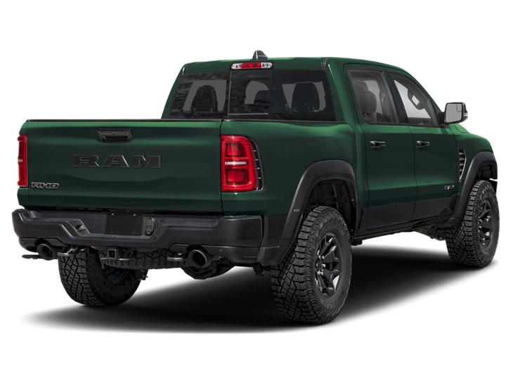 2027 Ram 1500 TRX