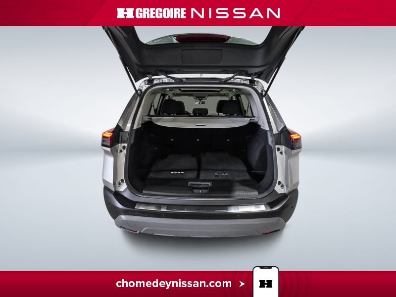 Nissan Rogue CR6765 | SV TI avec ensemble toit ouvrant 2023 Beige Laval - photo #27
