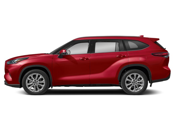 2026 Toyota Highlander Limitée