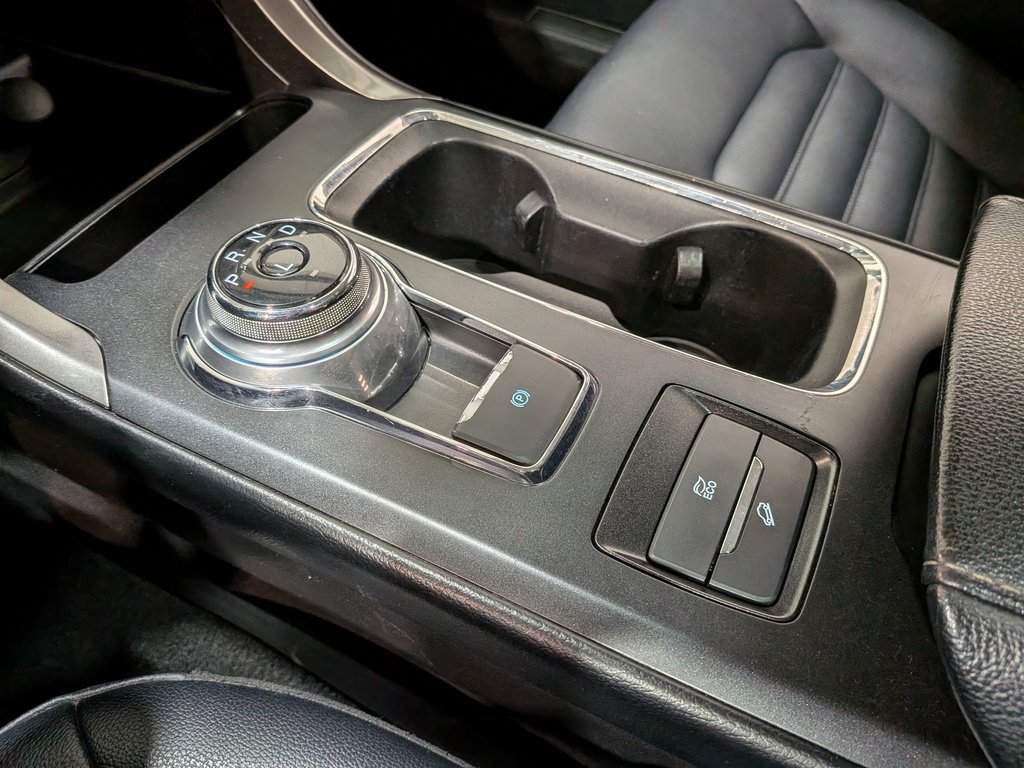 Ford Fusion Hybrid SEL FWD 2019 Blanc Val-David - photo #28