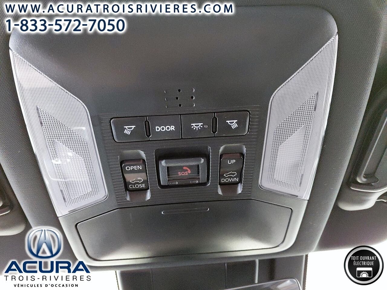 2025 Toyota RAV4 hybride rechargeable Silver Trois-Rivières - photo #28