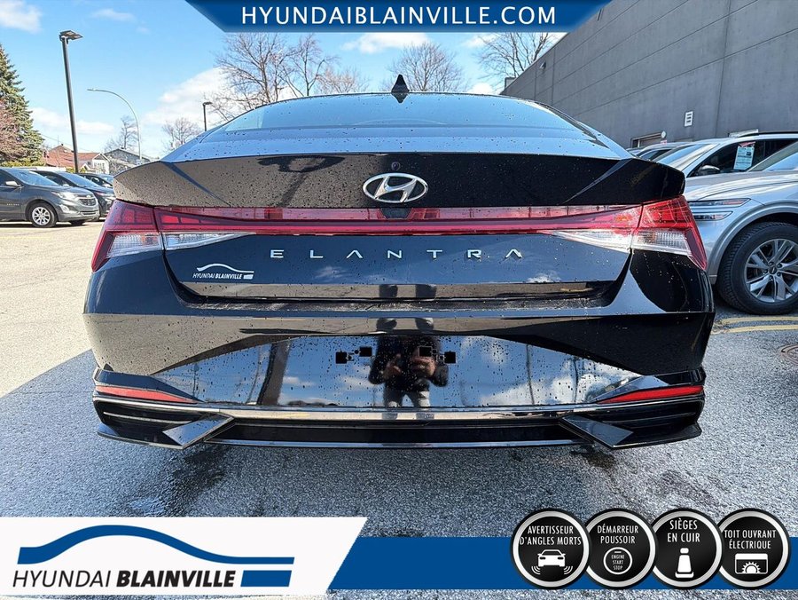 2023 Hyundai Elantra 2023 Black