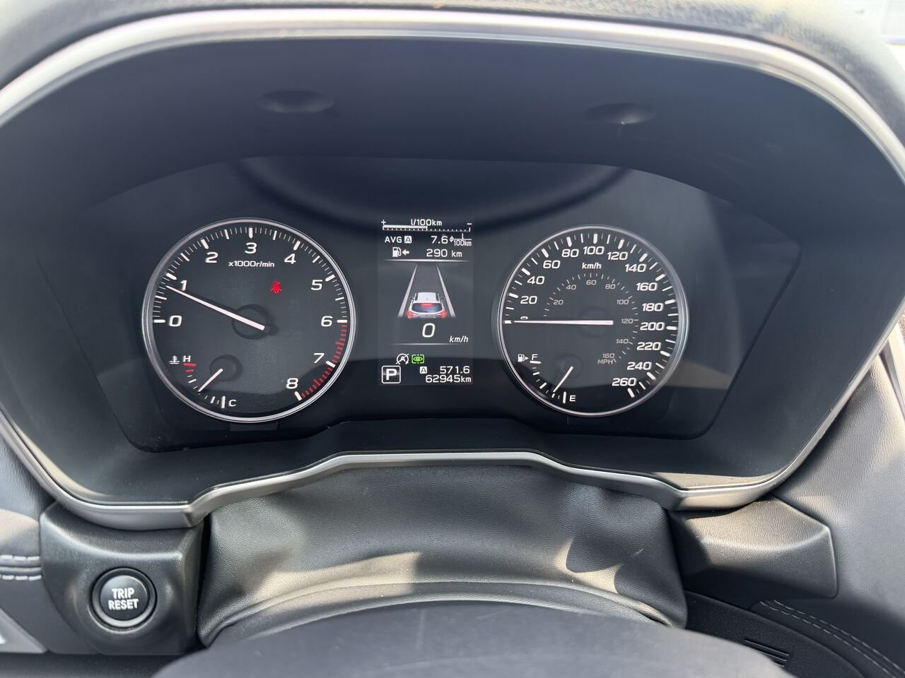 Subaru Outback Limited XT CVT 2023 Rouge Laval - photo #24
