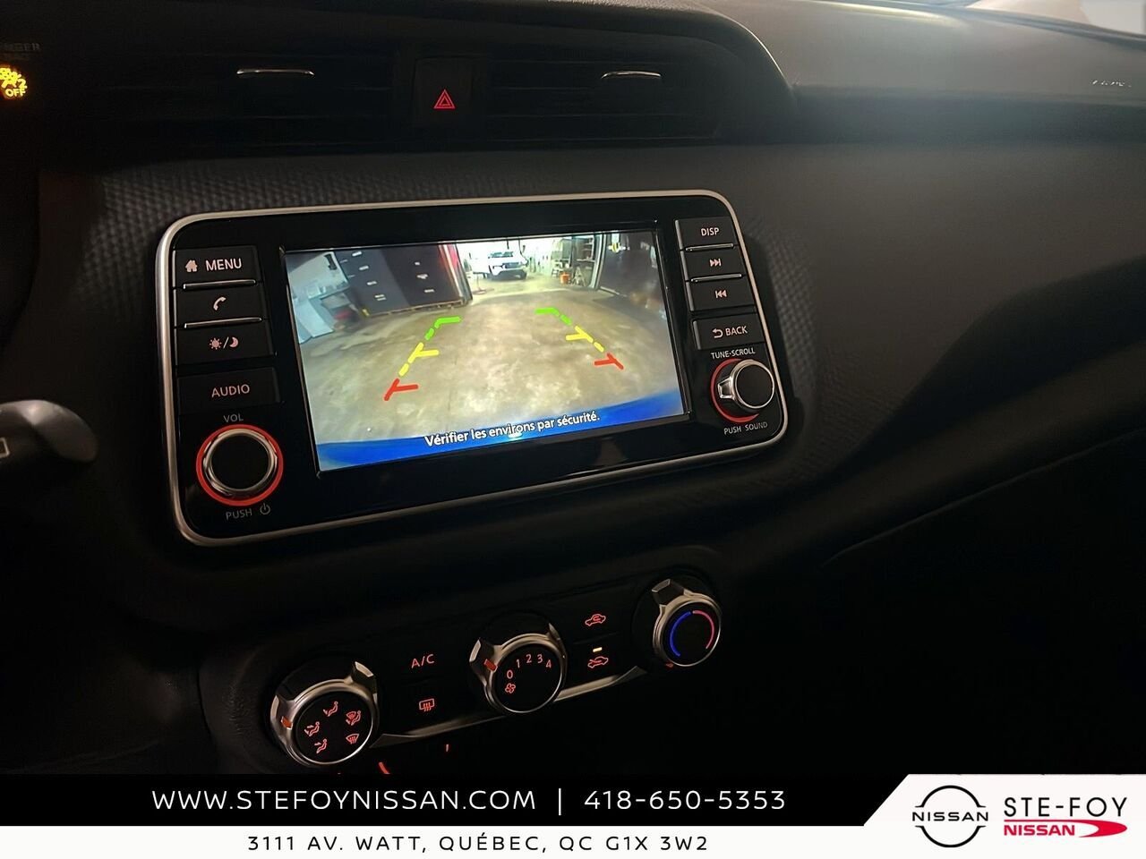 2024 Nissan Kicks S TA Blue Ste-Foy - photo #16