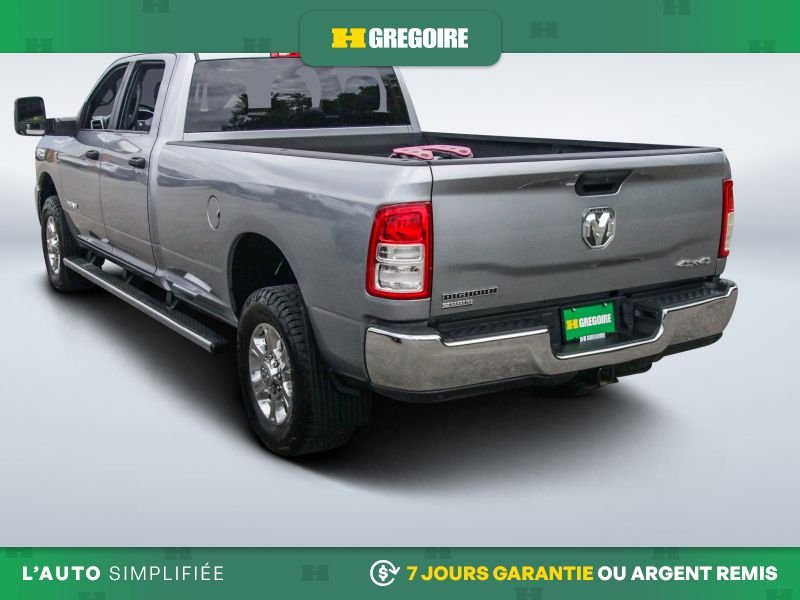 Ram 3500 2024 Gris Blainville - photo #4