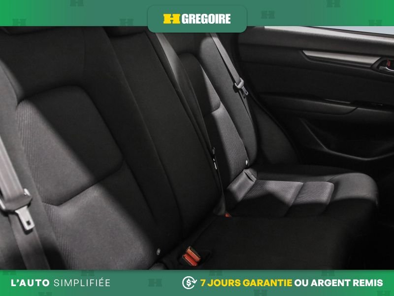 Mazda CX-5 2022 Noir Saint-Eustache - photo #27