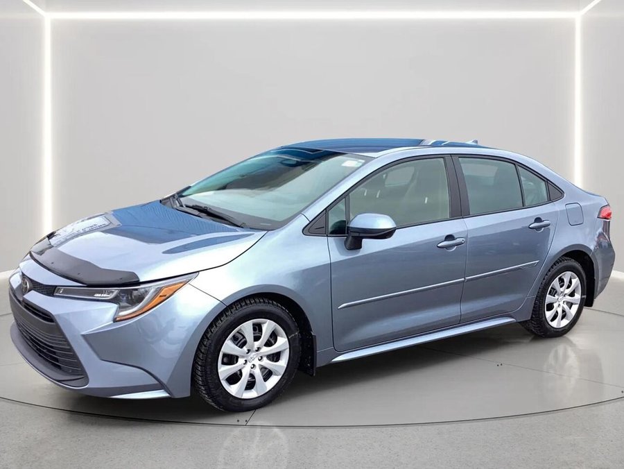 2023 TOYOTA COROLLA LE 2023 Celestite