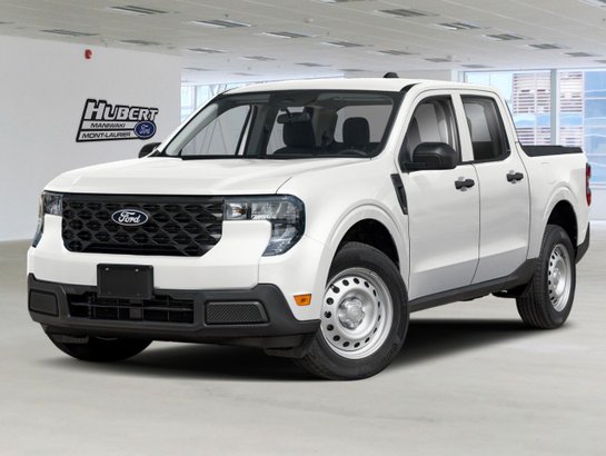 2026 Ford Maverick 2026 White