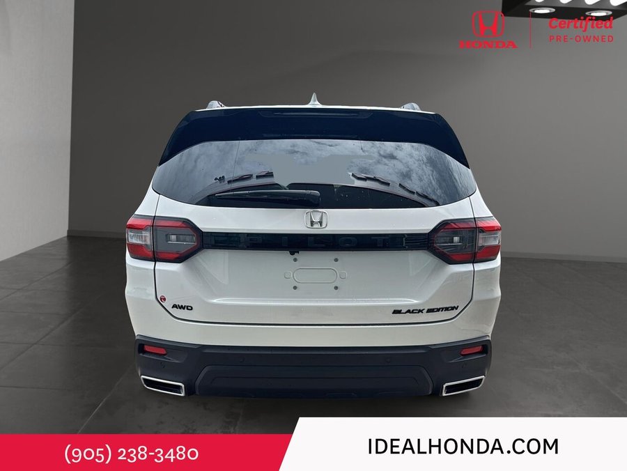 2023 Honda Pilot 2023 White