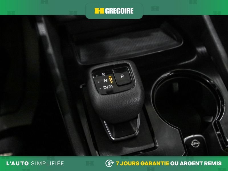 Nissan Rogue 730063 | S AWD AUTO A/C GR ELECT MAGS CAM RECUL BLUETOOTH 2023 Gris Laval - photo #23