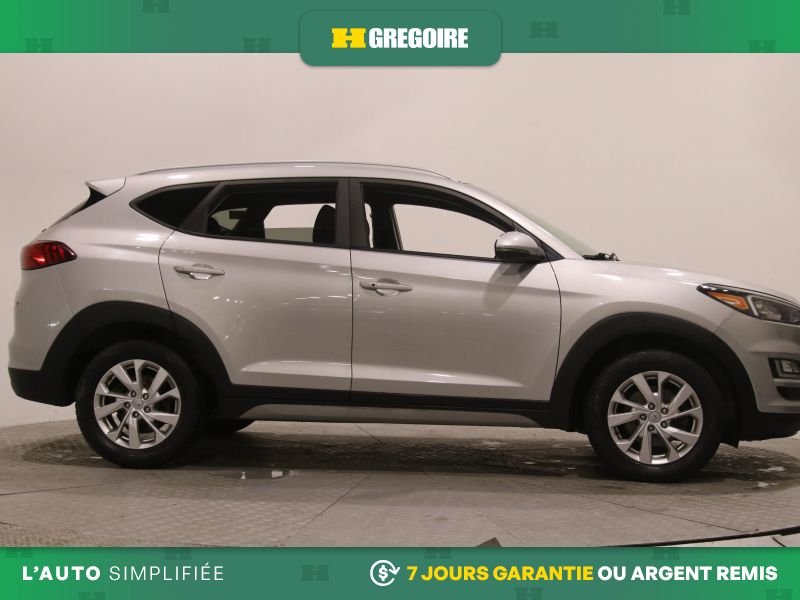 Hyundai Tucson 2020 Argent Saint-Eustache - photo #10