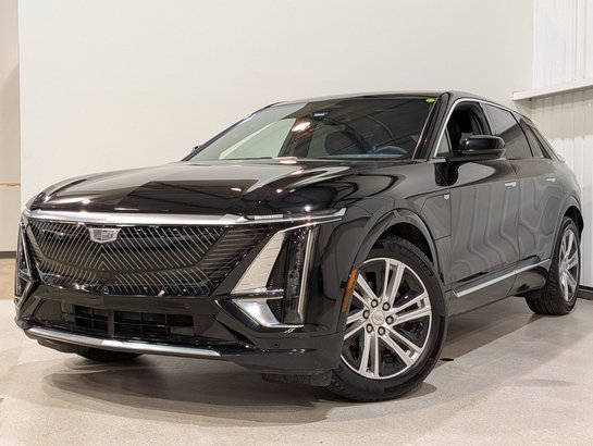 Cadillac LYRIQ 2024 2024 Noir