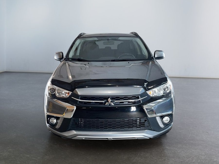 Mitsubishi RVR SE AWC Limited Edition 2018 Gris