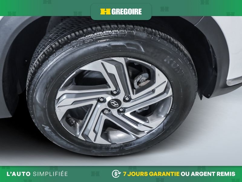Hyundai Santa Fe 2023 Blanc Blainville - photo #27