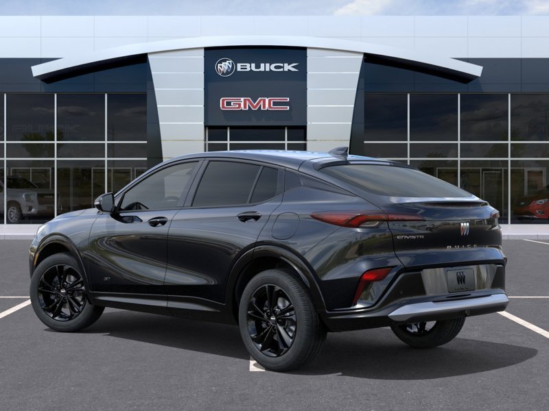 2026 BUICK Envista 2026 Ebony Twilight Metallic