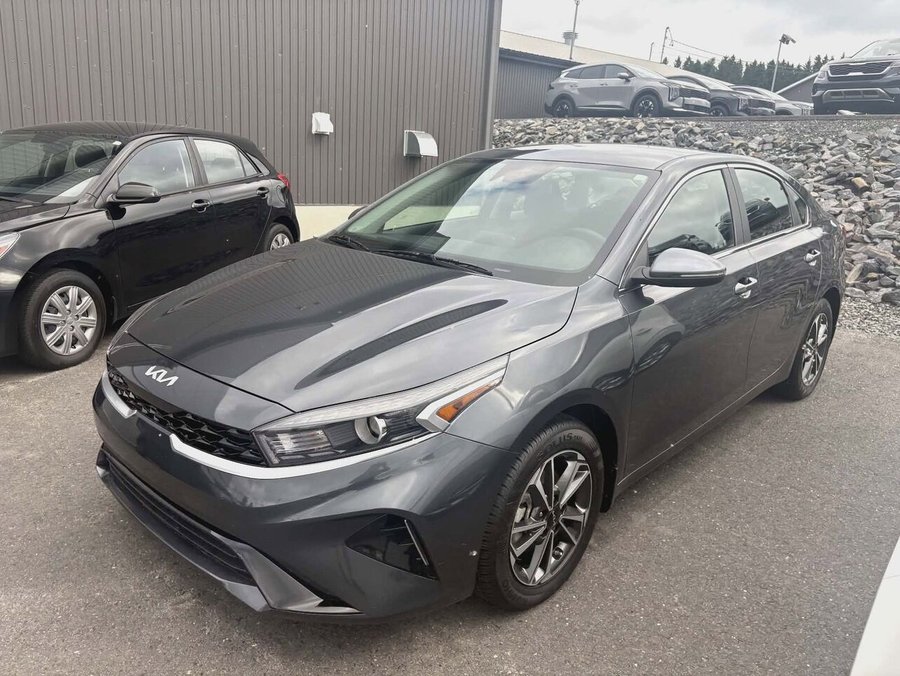 Kia Forte 2024 2024 Gris