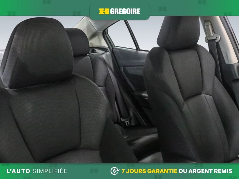Subaru Impreza 822159 | Convenience GR ELECT A/C 2022 Noir Laval - photo #26