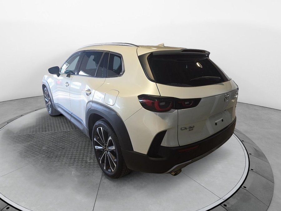Mazda CX-50 2023 2023 Blanc