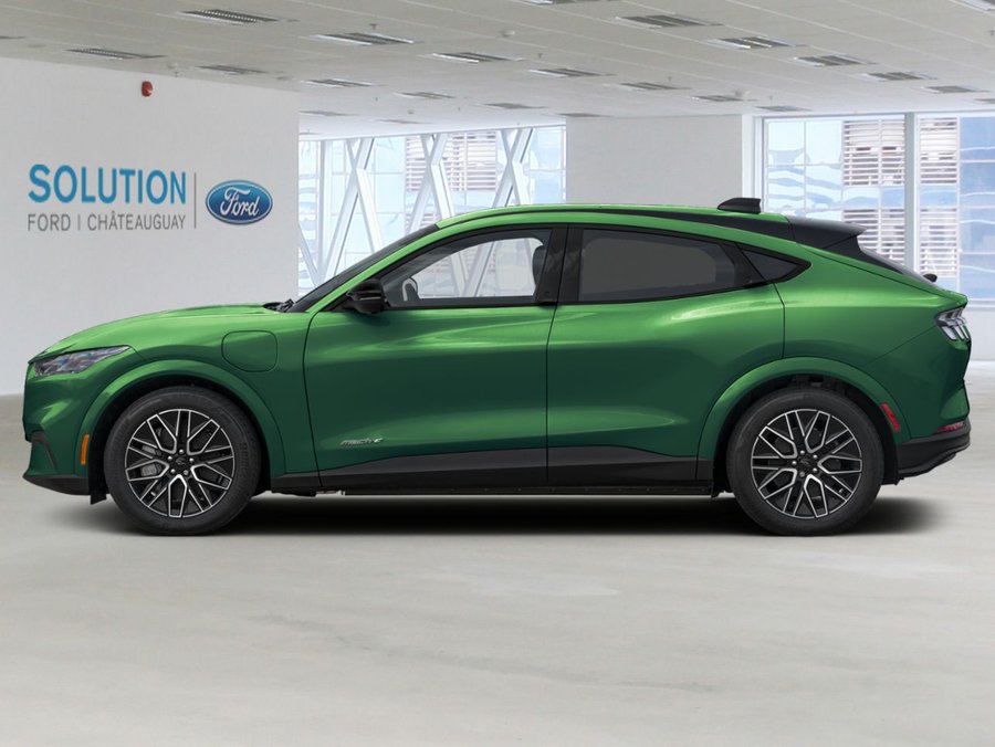 2026 Ford Mustang Mach-E MUSTANG MACH-E Eruption Green Metallic